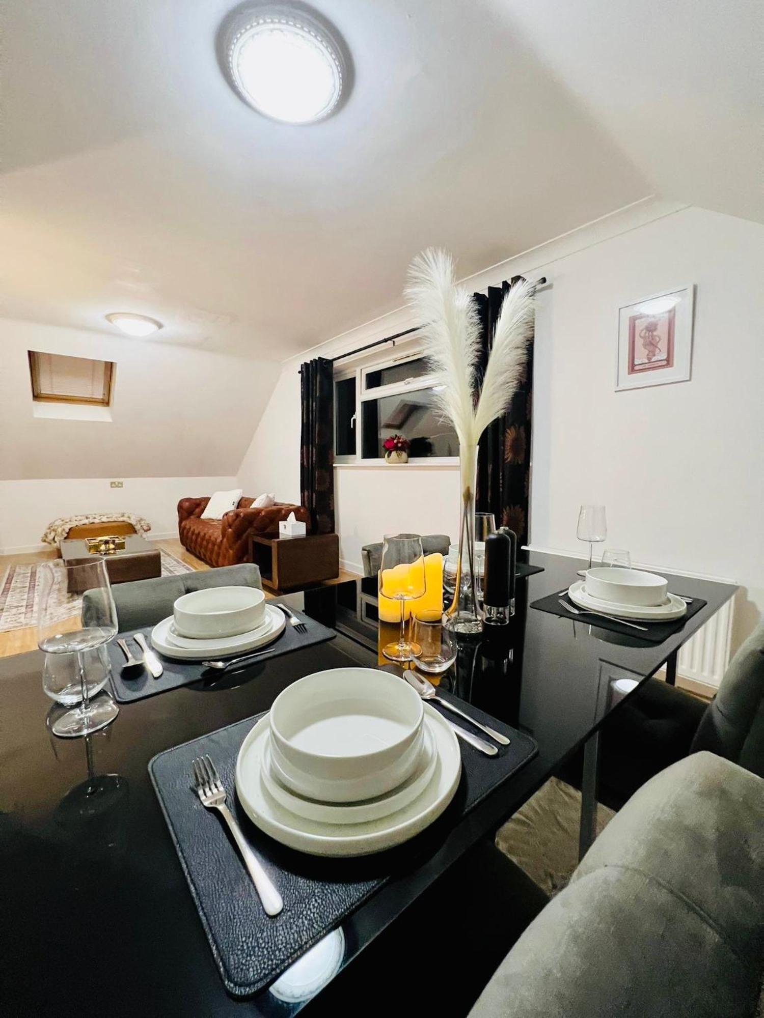 City Signature Apartments Кембридж Екстер'єр фото