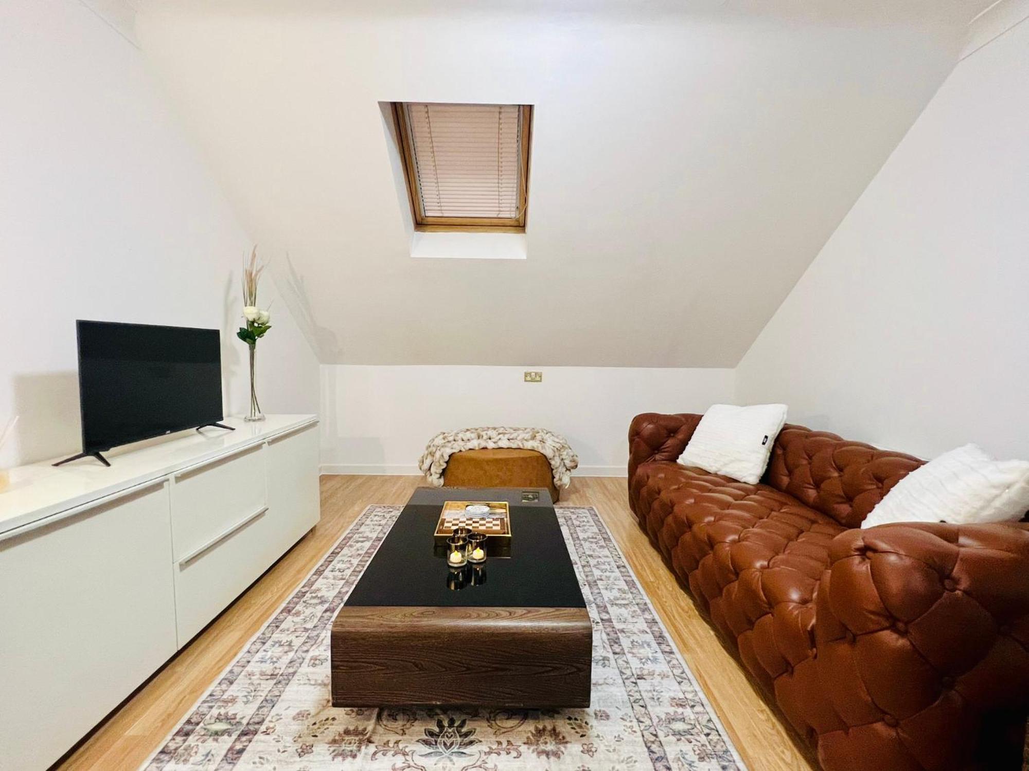 City Signature Apartments Кембридж Екстер'єр фото